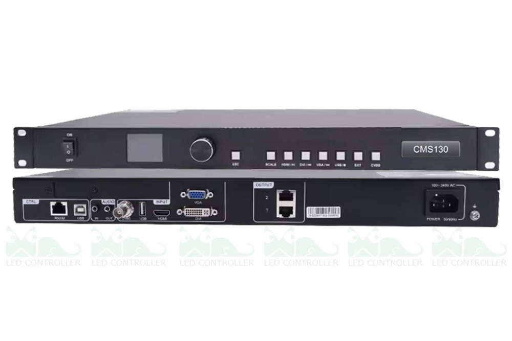 NovaStar CMS130 LED Display Controller and video processing Two-in-one controller