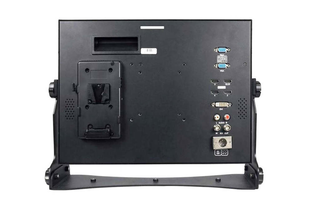 RGBlink RMS 1516S 4K Preview Monitor LCD Monitor LED Screen Broadcast Monitor