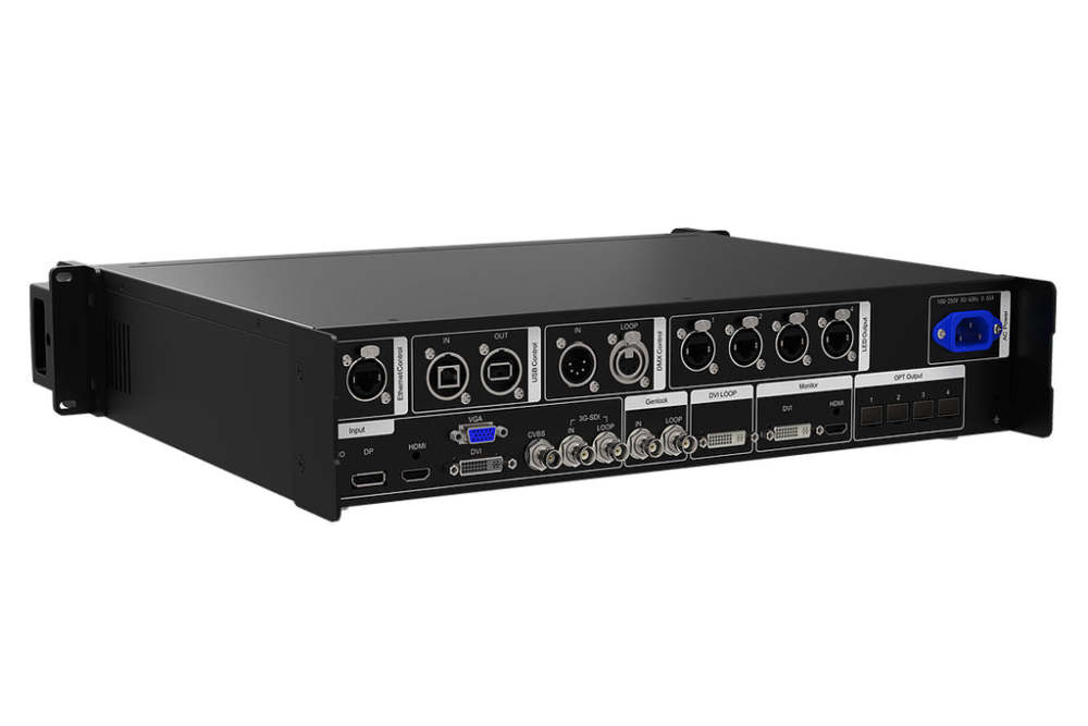 NovaPro HD All-in-one Professional LED Video Processor LED Display Controller