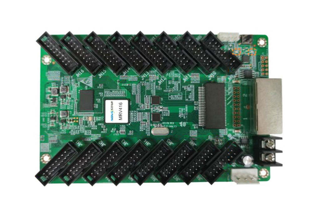 NovaStar (Class A) LED Receiving Card MRV208-1 MRV412 MRV416  LED Display Controller
