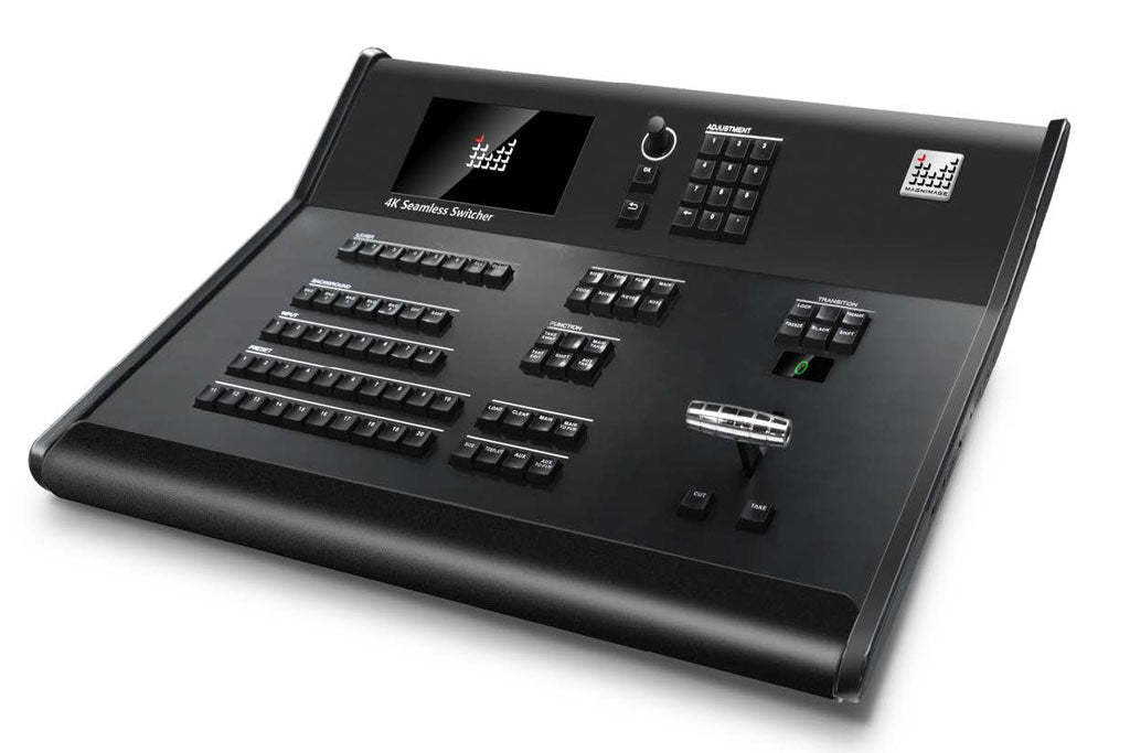 Magnimage MIG-EC90 4K Seamless Switcher Led Video Processor Console