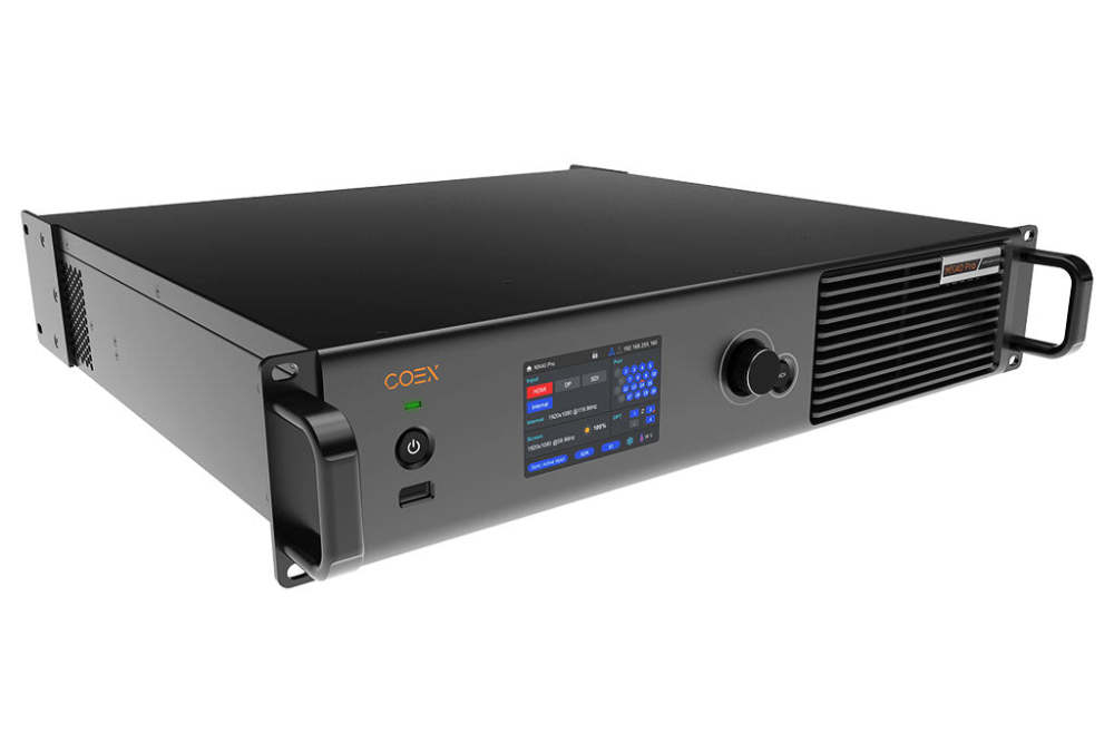 NovaStar COEX Control System MX40 Pro 4K LED Sending Box LED Display Controller for 3D xR Solution