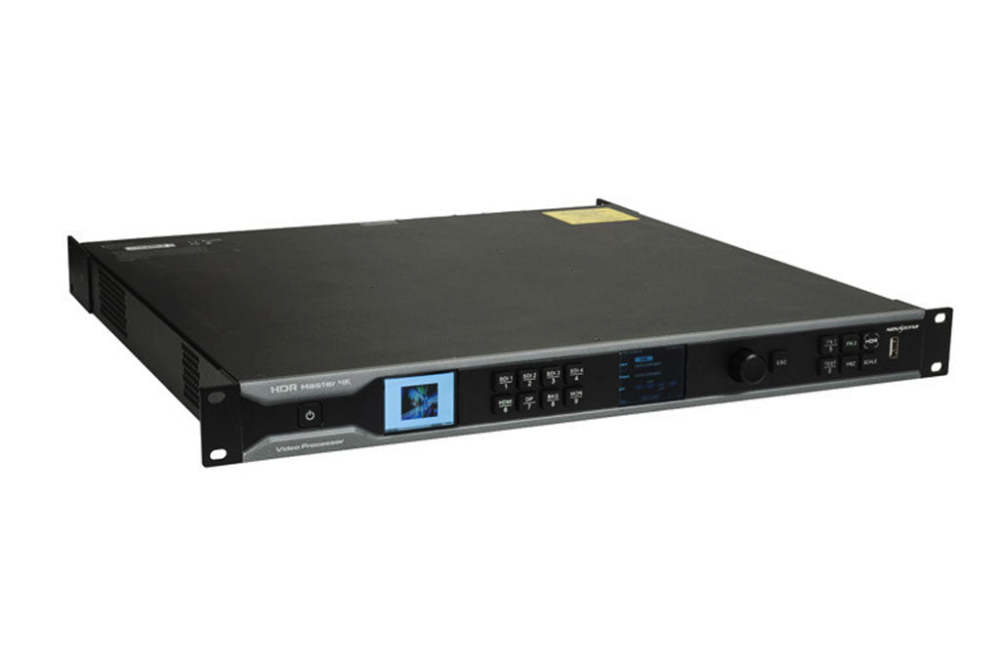Novastar HDR Master 4K LED Video Processor for LED Video Walls  HDR Video Generator