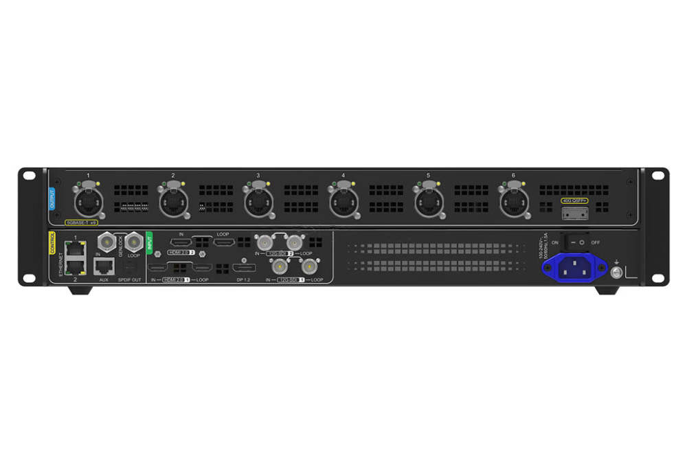 NovaStar COEX Control System CX80/40 Pro 8K LED Controller CA50E 5G Receiving Card Image Enhancement System