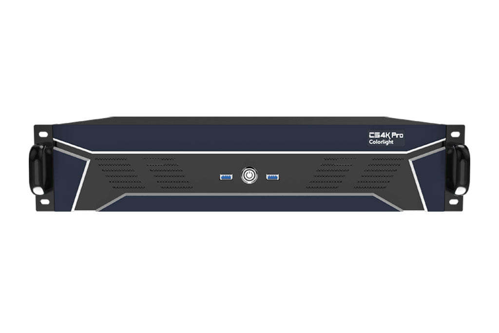 Colorlight CS16K CS4K Pro CS20-8K CS20-8K Pro LED Display Screen Multimedia Video Server