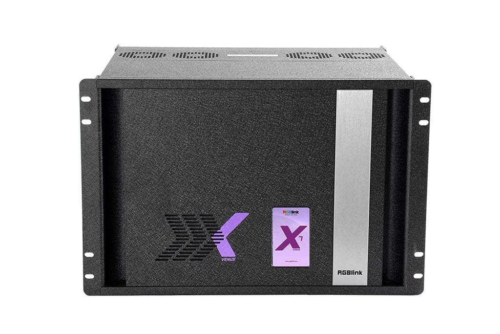 RGBlink VENUS X7 Splicing LED Video Processor LED Display Controller