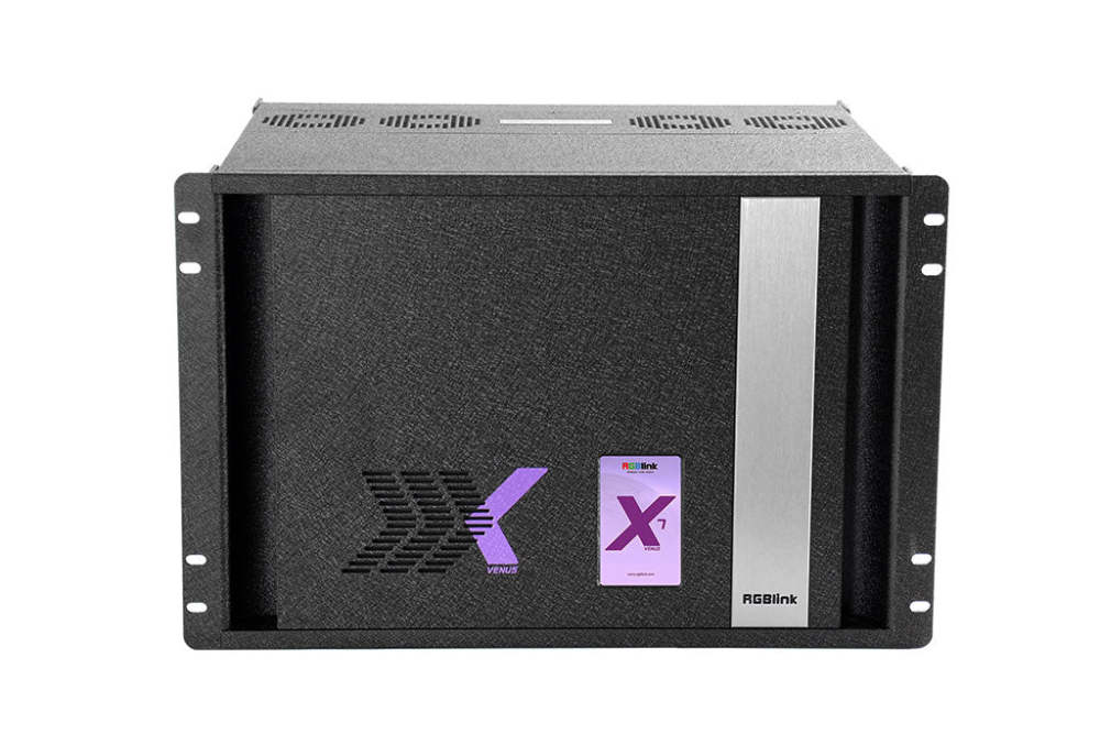 RGBlink VENUS X7 Splicing LED Video Processor LED Display Controller