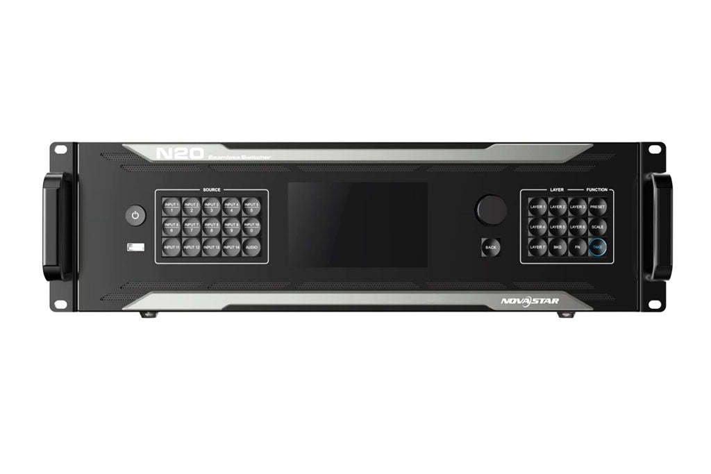 NovaStar N20 N10 Video Console Multi-Screen Video Switcher LED Video Processor(call for price)