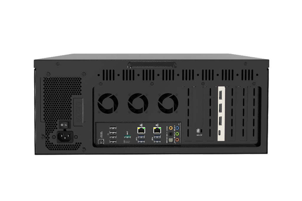Colorlight CS16K CS4K Pro CS20-8K CS20-8K Pro LED Display Screen Multimedia Video Server