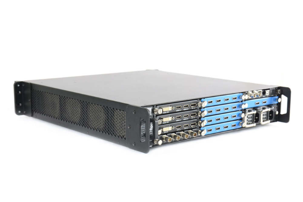 RGBlink D6 4K Presentation Scaler & Switcher LED Video Processor LED Display Controller