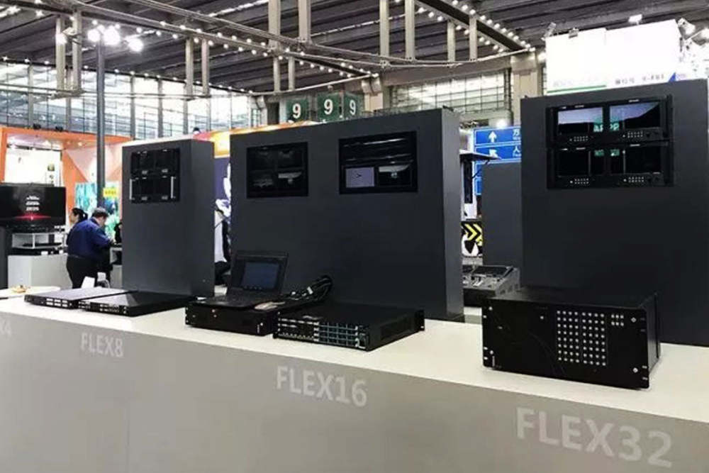 RGBlink FLEX Series LED Video Splicer FLEX 8 FLEX 16 FLEX 32 LED Display Controller(Call for price)