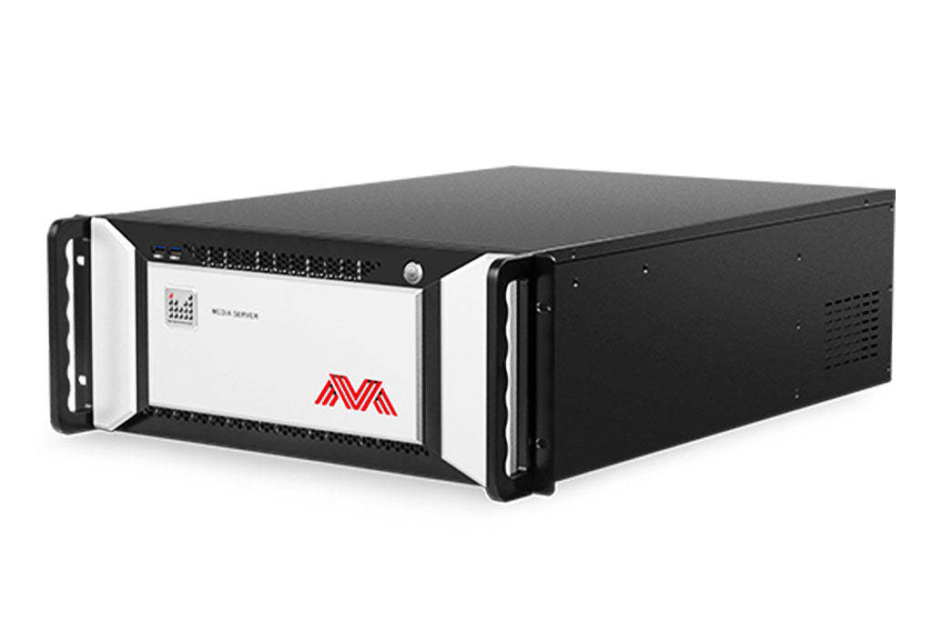 Magnimage YC400 YC200 MIG-M4K M3K LED Display Screen Multimedia Video Server