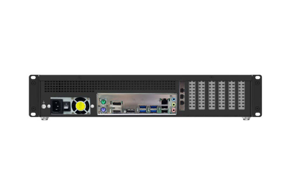 NovaStar ET16S ET4S ET2S ET Series 8K LED Display Screen Video Multimedia Server