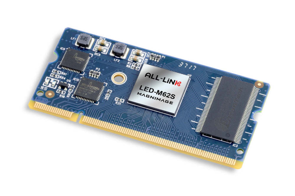 Magnimage Sapphire Series LED Receiving Card LED-M62S M52S M52 DDR2 LED Display Controller