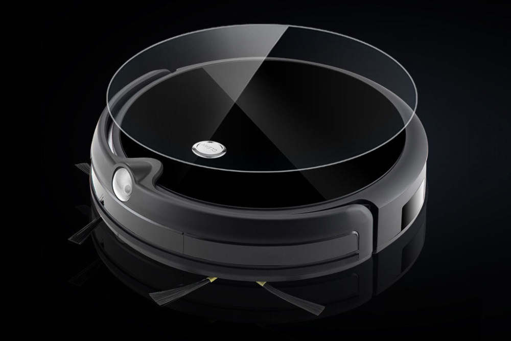 Intelligent Sweeper Robot Whole House Planning With App,Camera,Silent,Self-charging