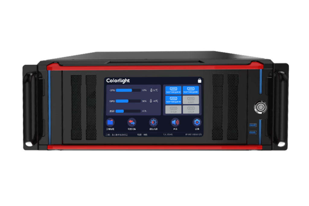 Colorlight CS16K CS4K Pro CS20-8K CS20-8K Pro LED Display Screen Multimedia Video Server