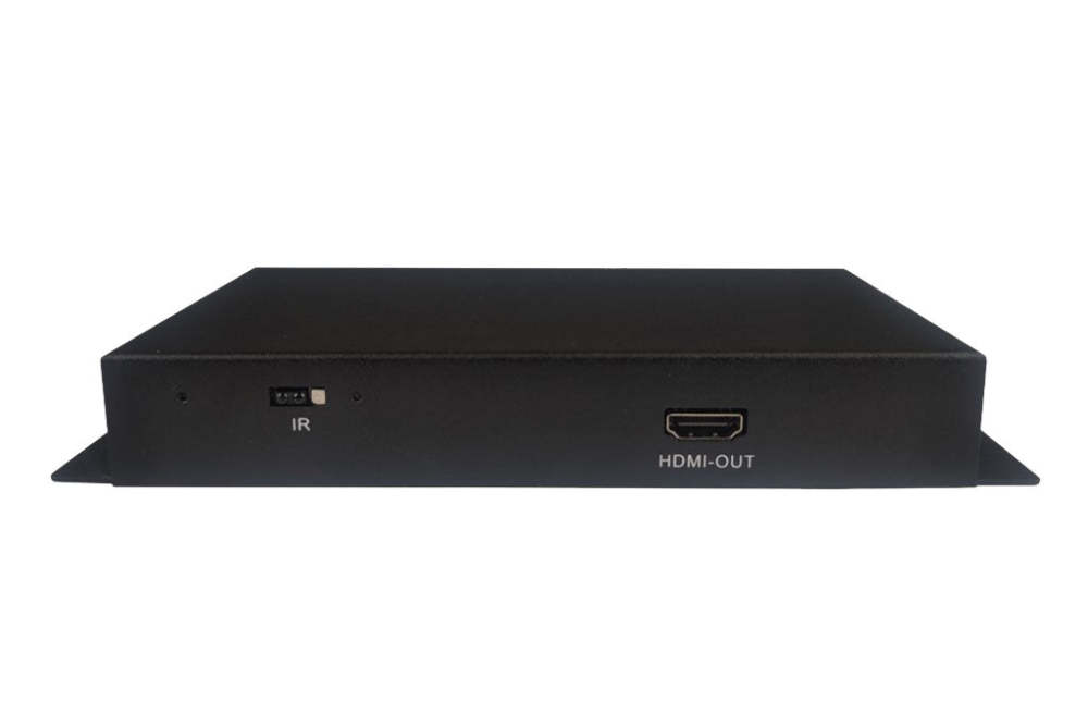 Huidu HD-40B M30B M21B LCD Multimedia Player LCD Display Controller