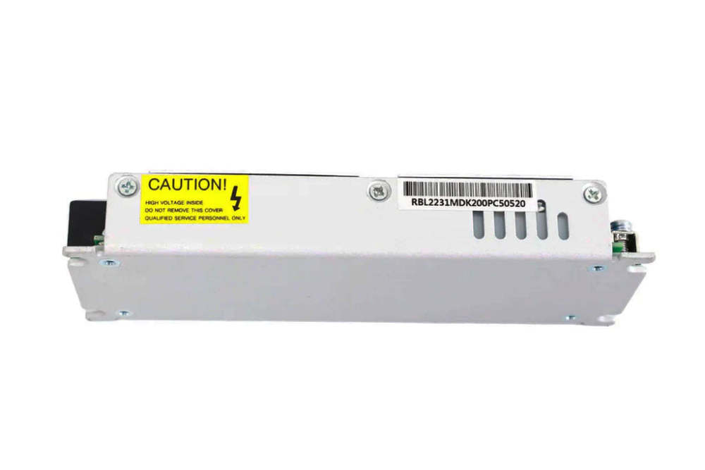 Rong-Electric LED Displays Power Supply MDK200PC5 5V40A 200W LED Display Power Supply
