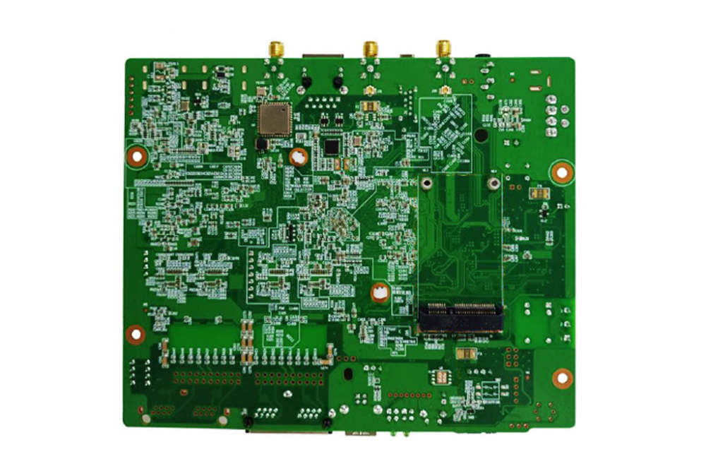 Novastar JT200 LED Screen Multimedia Player Controller Card for Transportation  Industry