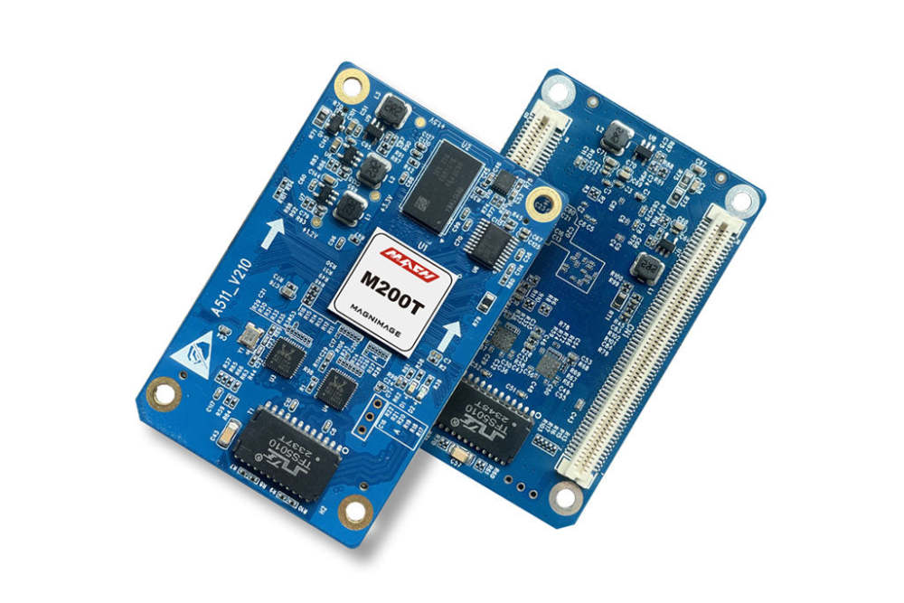 Magnimage Mach Series LED Receiving Card LED-M200T M80T High-End Extra large band load