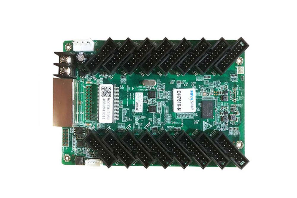 NovaStar DH Series LED Receiving Card DH7508 DH7512-S DH7516-N DH7516-S DH3208 LED Display Controller