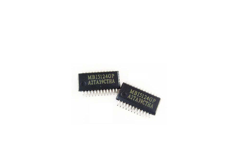 LED Display Screen Repair Tool LED Driver ICs MBI5124 MBI2153 1000 pcs