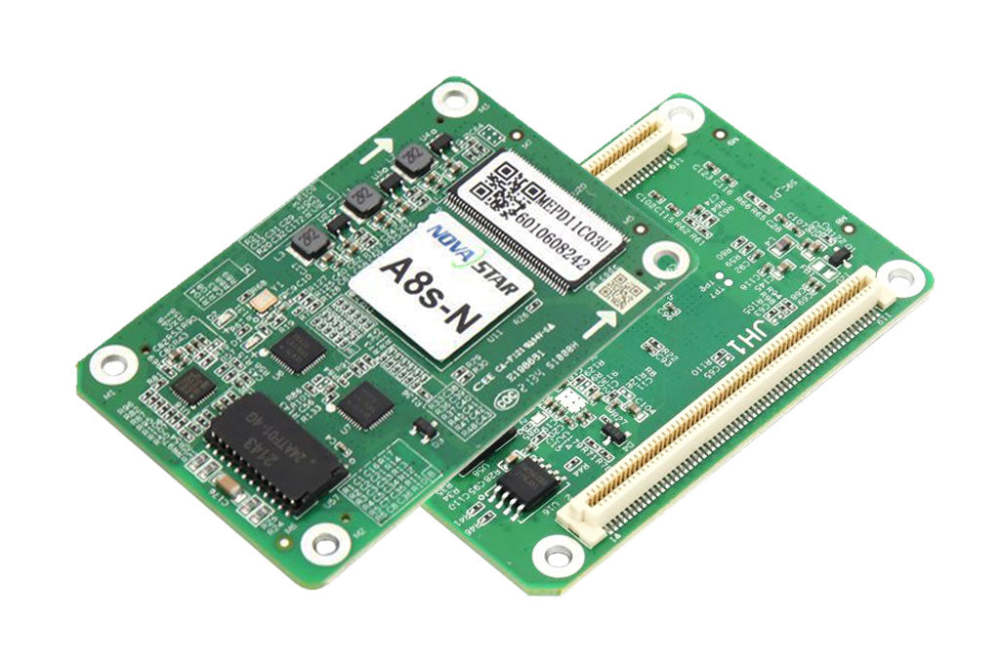 NovaStar Armor Series LED Receiving Card A10s Plus A10s Pro A8s A7s Plus A5s LED Display Controller