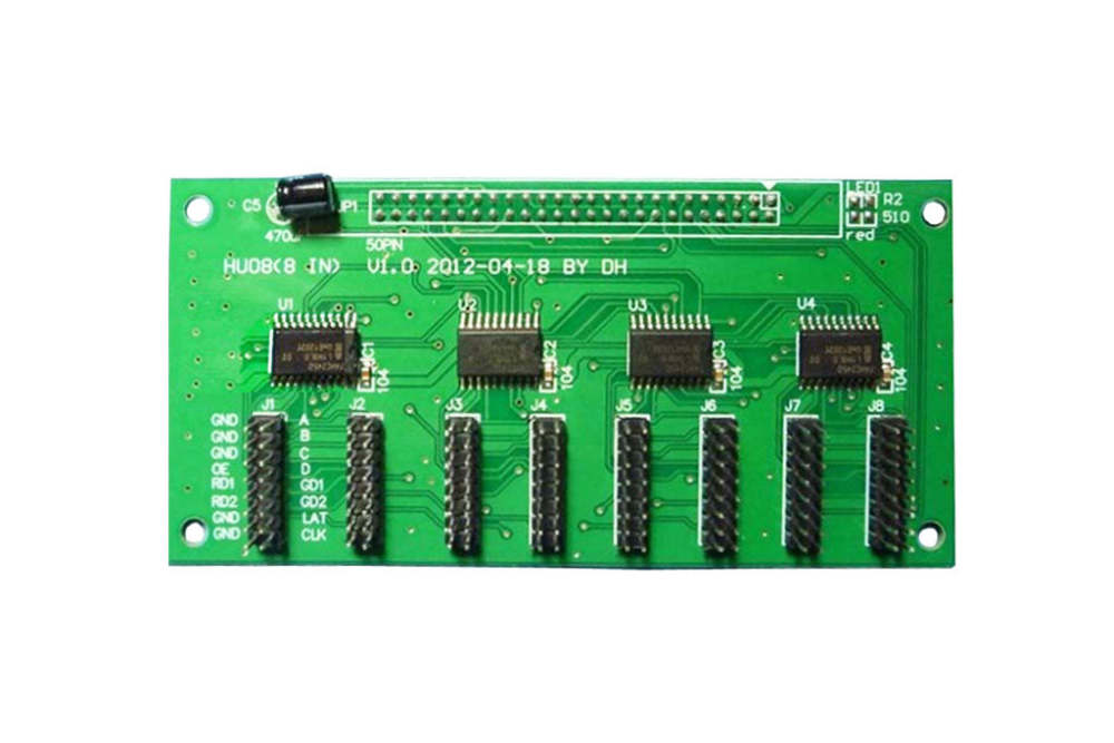 Linsn LED Display Accessories HUB08 HUB12A HUB41A HUB75 Adapter Board