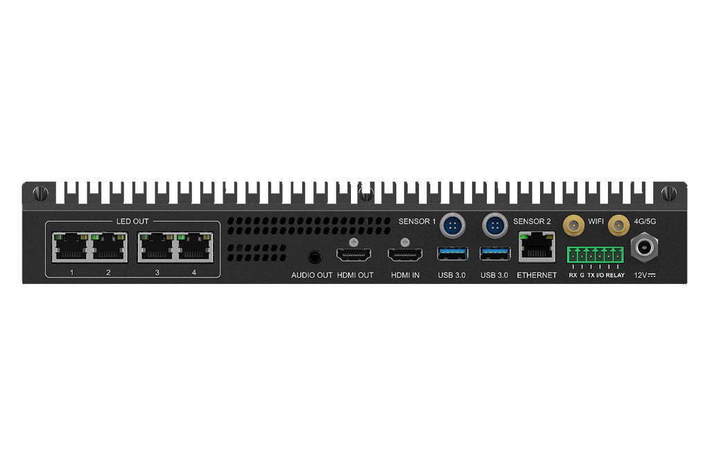 NovaStar MBOX600 Pro LED Display Controller LED Multimedia Player