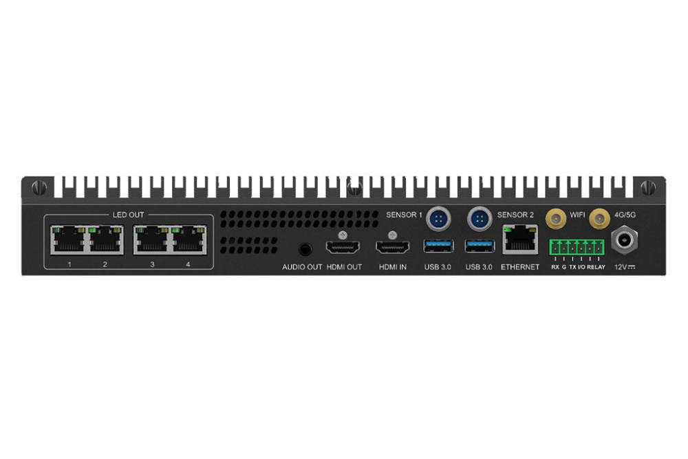 NovaStar MBOX600 Pro LED Display Controller LED Multimedia Player