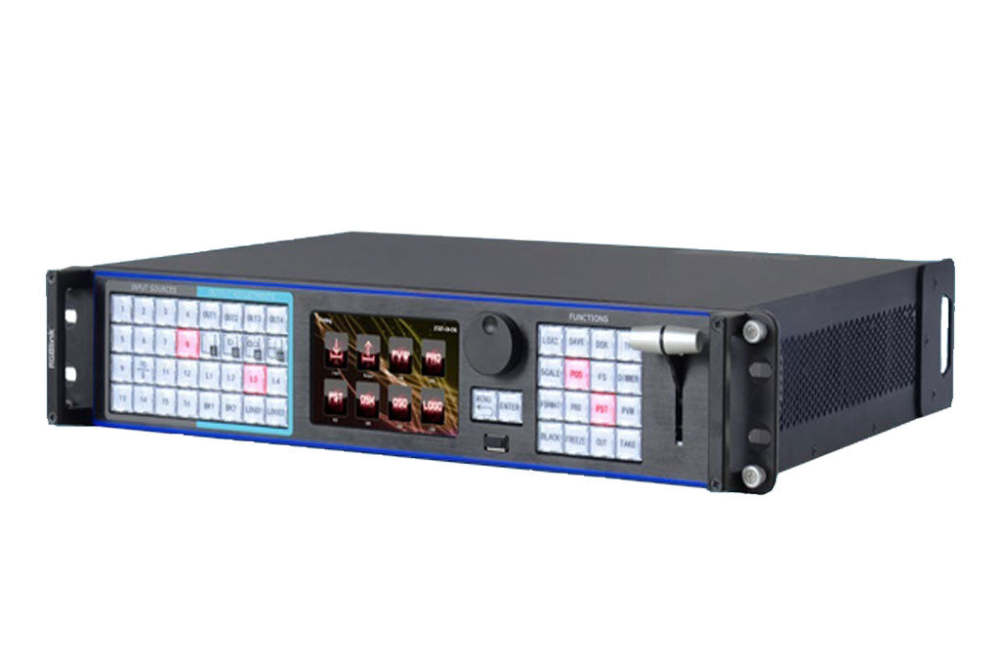 RGBlink D6 4K Presentation Scaler & Switcher LED Video Processor LED Display Controller