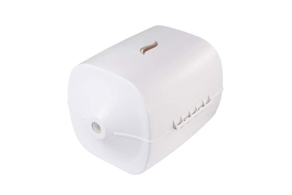 Automatic Paper Towel Dispenser,Wall Mounted Round Wet Tissue Dispenser,Paper Towel Extractor