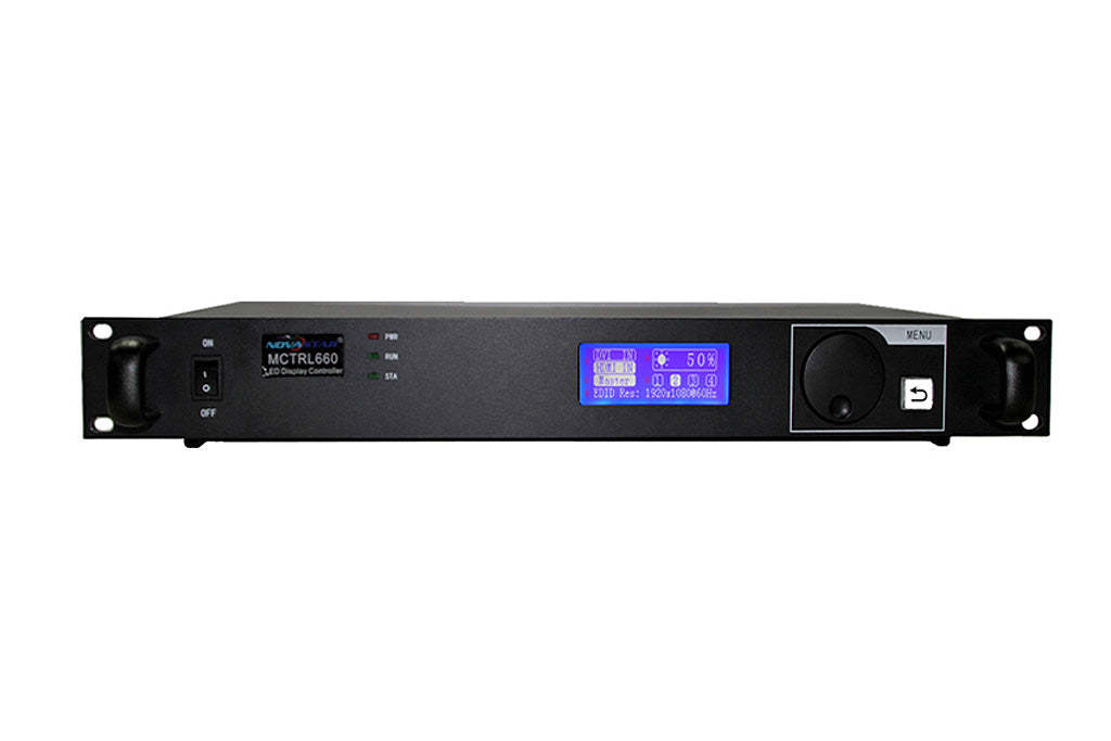 NovaStar Mctrl Series Mctrl660 PRO/660/600 LED Sending Box LED Display Controller