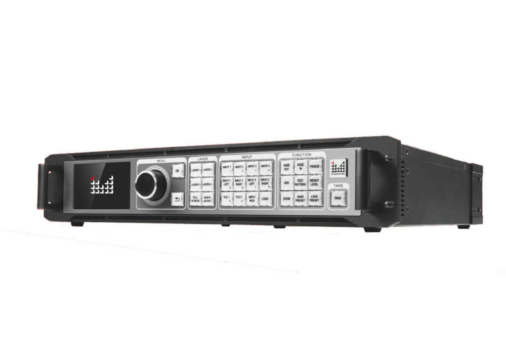 Magnimage LED-W4000 Series 8K*2K LED Video Processor LED Display Controller