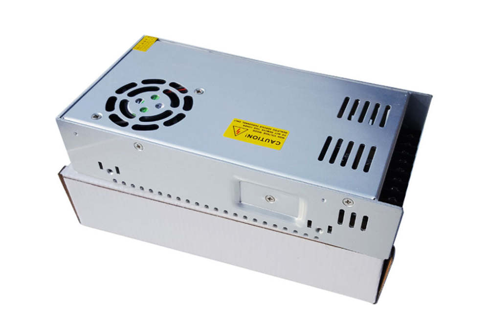 CZCL LED Displays Standard Power Supply A-320-5 5V60A LED Low Profile Switching Power Supply