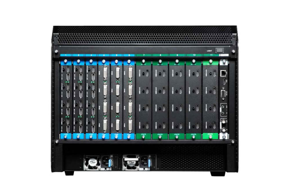 Magnimage MIG-H9+MIG-V16 Studio Stage Video Control Switcher Solution for Conference