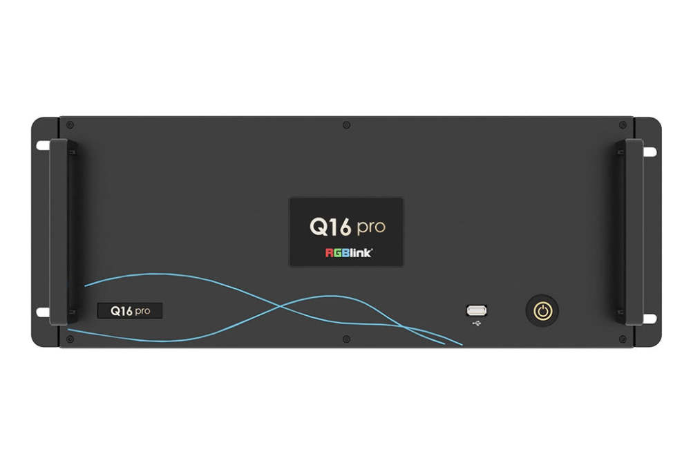 RGBlink Q Series Q16pro Video splicer matrix(Call for price)