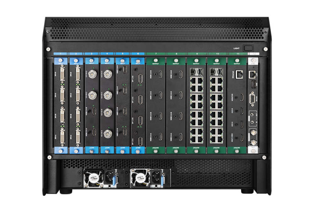 Magnimage MIG-DN9408 4K LED Video Wall Splicer LED Video Processor(Call for Price)