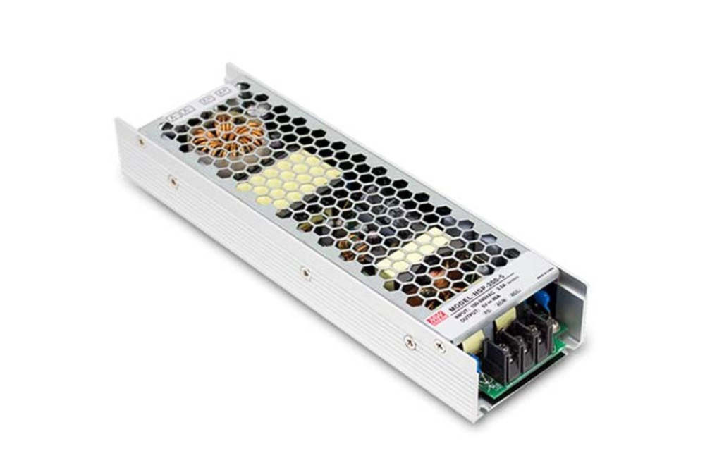 Meanwell HSP-200 Series HSP-200-5 HSP-200-4.2 LED Displays Power Supply