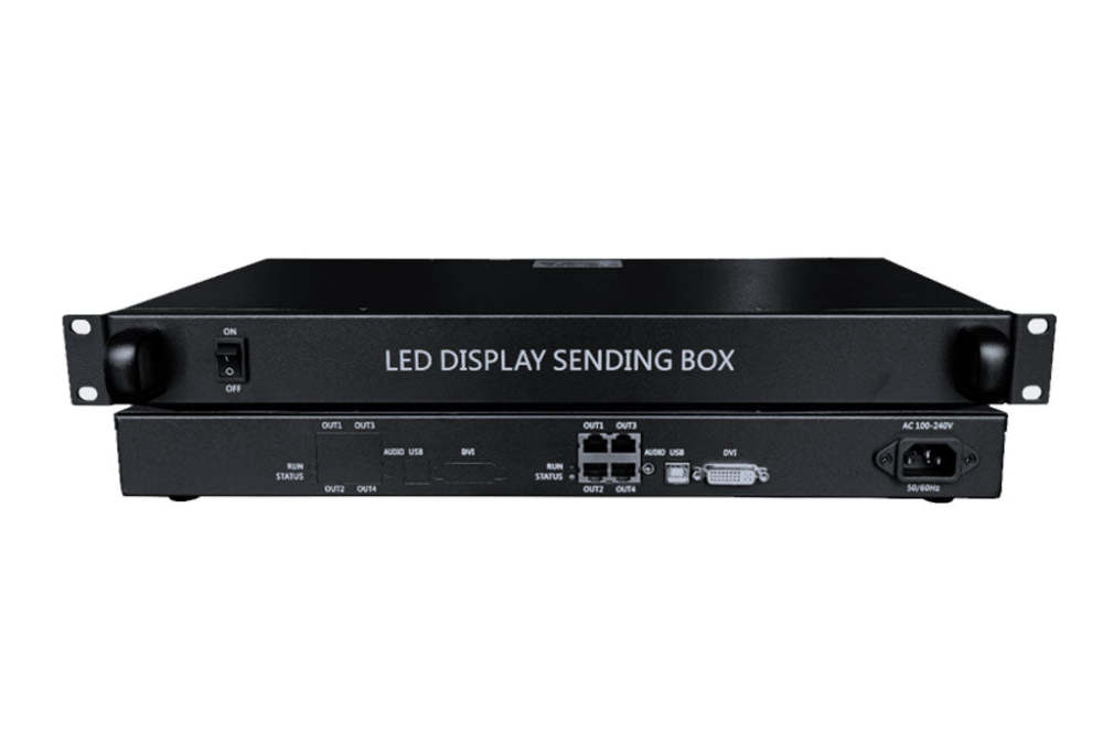 Huidu HD-T902x1 T902x2 LED Sending Box LED Display Screen Controller