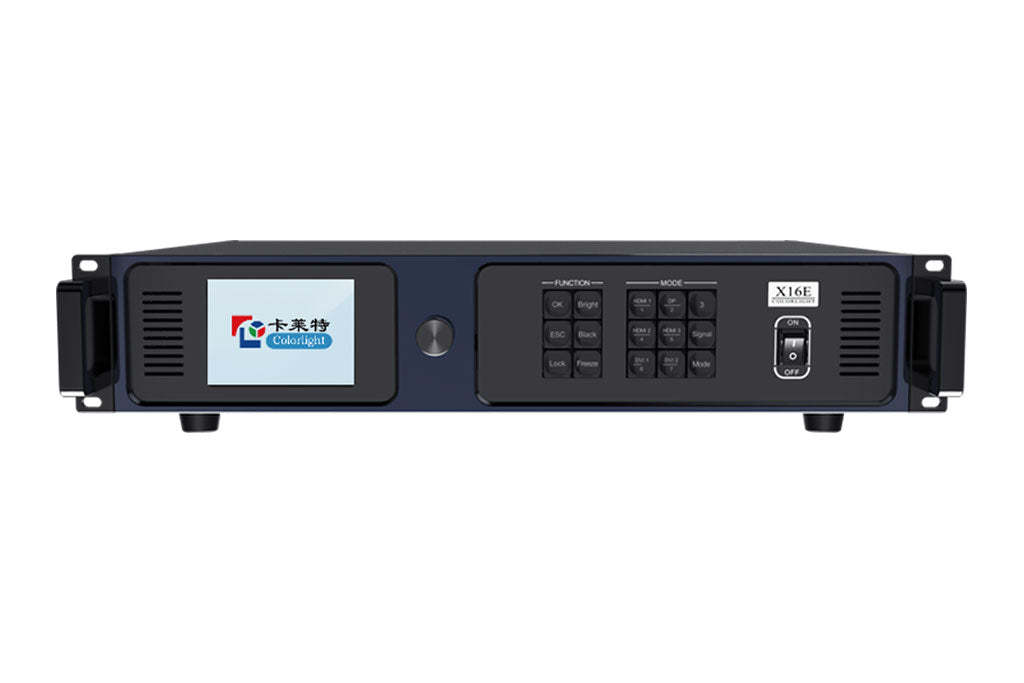 Colorlight X-Series LED Display Controller X20 X16 X8 X4e X4 X2 LED Video Processor
