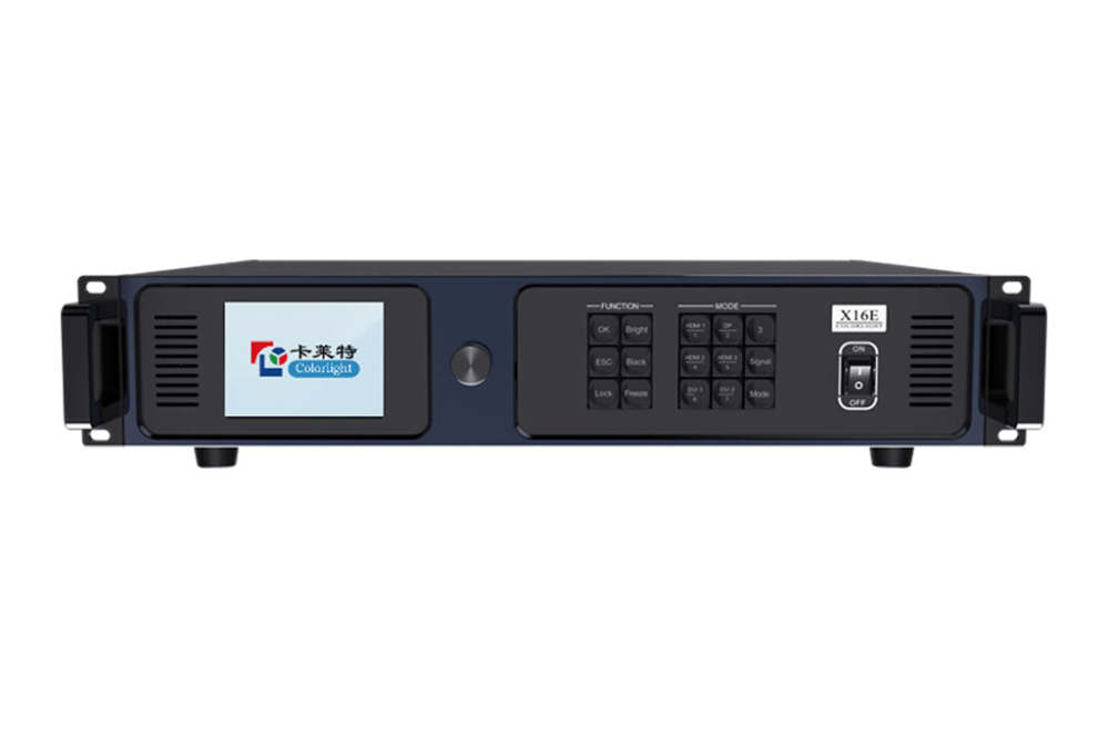 Colorlight X-Series LED Display Controller X20 X16 X8 X4e X4 X2 LED Video Processor