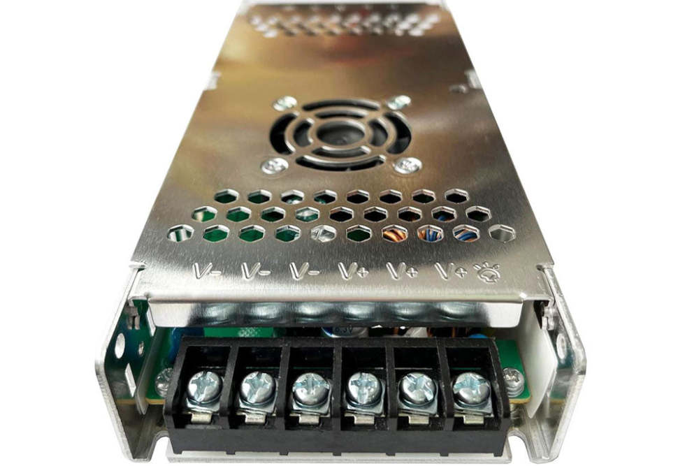 Rong-Electric LED Displays Power Supply MA300SH5S 5V60A 300W LED Display Power Supply