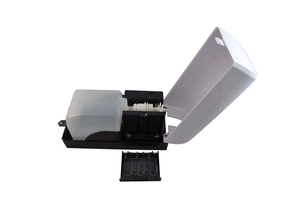 Automatic hand washing machine Infrared disinfectant dispenser 1200ml foam spray Soap dispenser