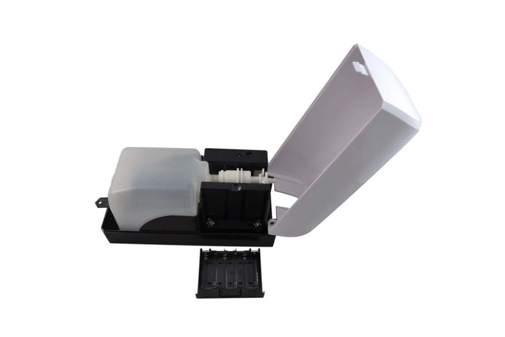 Automatic hand washing machine Infrared disinfectant dispenser 1200ml foam spray Soap dispenser