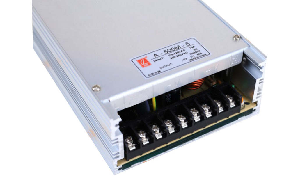 CZCL LED Displays Power Supply A-500M-5 5V80A 400W large Load LED Power Supply