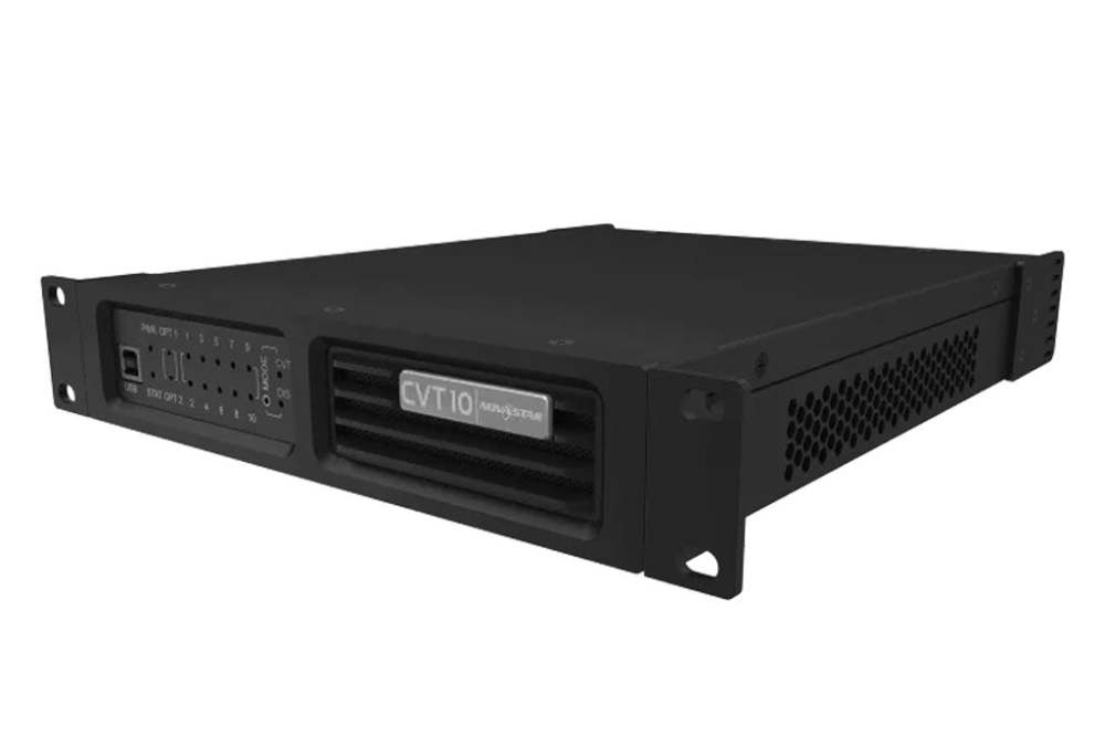 NovaStar Fiber Converter CVT10-S CVT10-M EO Converter Device Fiber Interface