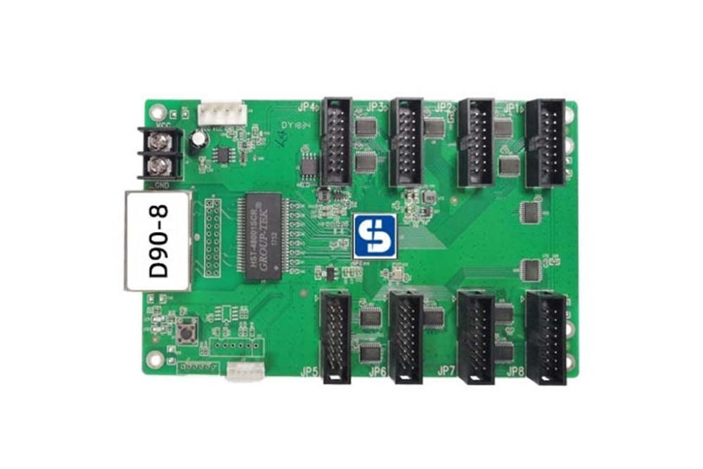 Sysolution D90 Series LED Receiving Card D90 D90-75 A4s LED Display Controller