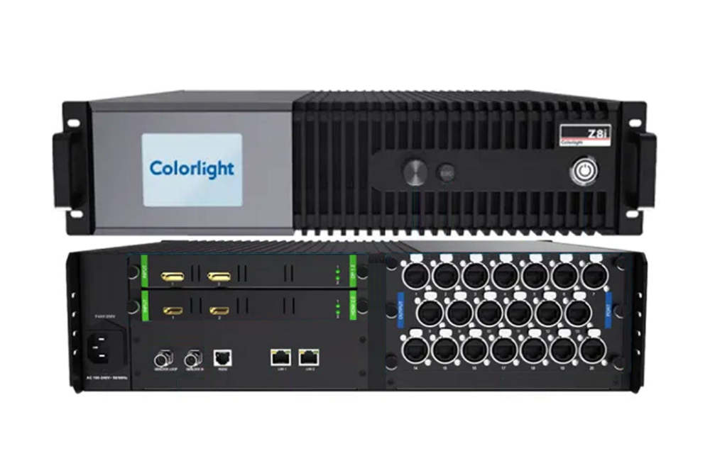 Colorlight Z-series LED Display Controller 4K UHD Z6 PRO Z6 Z4 LED Video Processor