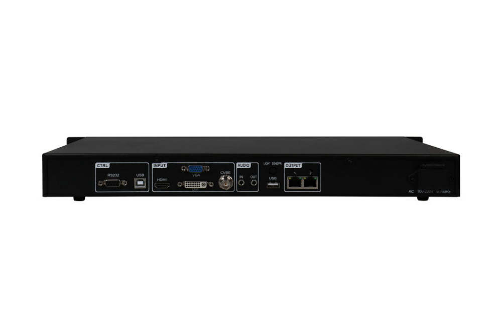 Sysolution S Series LED Display Controller S80 S70 S60 S50 S40 S30 LED Sending Box